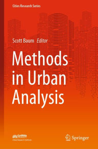Title: Methods in Urban Analysis, Author: Scott Baum