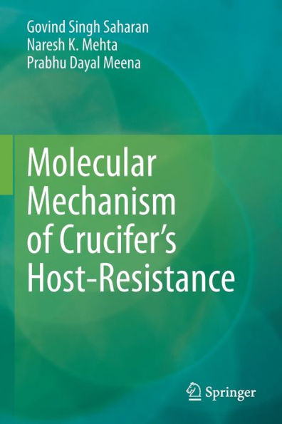 Molecular Mechanism of Crucifer's Host-Resistance