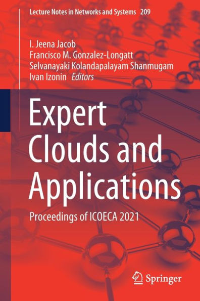 Expert Clouds and Applications: Proceedings of ICOECA 2021