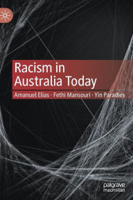 Title: Racism in Australia Today, Author: Amanuel Elias