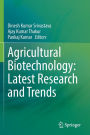 Agricultural Biotechnology: Latest Research and Trends