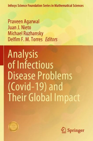 Analysis of Infectious Disease Problems (Covid-19) and Their Global Impact