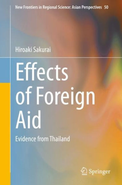 Effects of Foreign Aid: Evidence from Thailand