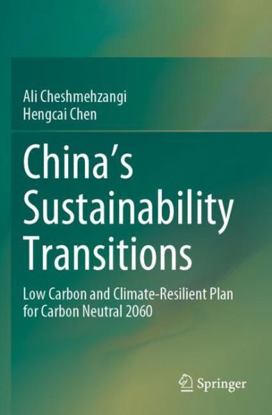 China's Sustainability Transitions: Low Carbon and Climate-Resilient Plan for Neutral 2060