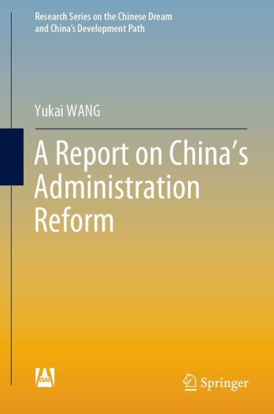 A Report on China's Administration Reform