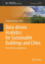 Data-driven Analytics for Sustainable Buildings and Cities: From Theory to Application