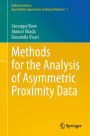 Methods for the Analysis of Asymmetric Proximity Data