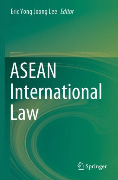 ASEAN International Law