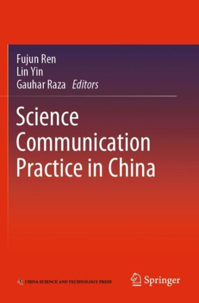 Science Communication Practice China