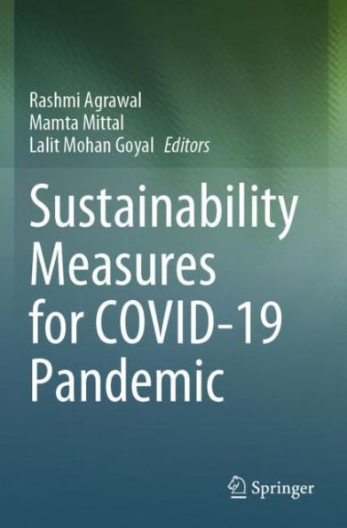 Sustainability Measures for COVID-19 Pandemic