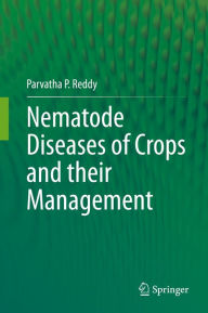 Title: Nematode Diseases of Crops and their Management, Author: Parvatha P. Reddy