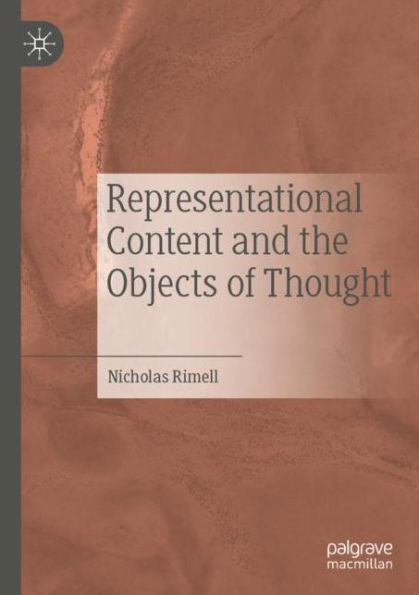 Representational Content and the Objects of Thought