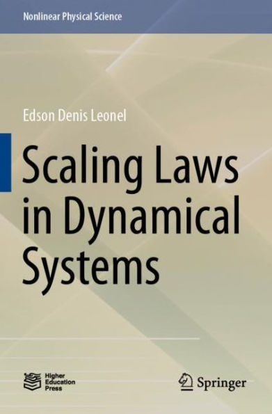 Scaling Laws Dynamical Systems