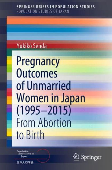 Pregnancy Outcomes of Unmarried Women in Japan (1995-2015): From Abortion to Birth