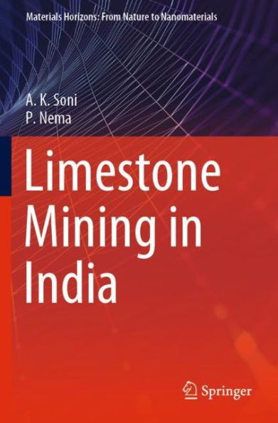Limestone Mining India