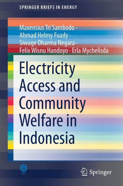 Electricity Access and Community Welfare Indonesia