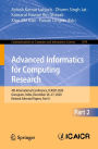 Advanced Informatics for Computing Research: 4th International Conference, ICAICR 2020, Gurugram, India, December 26-27, 2020, Revised Selected Papers, Part II
