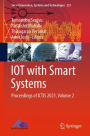 IOT with Smart Systems: Proceedings of ICTIS 2021, Volume 2