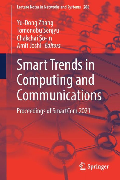 Smart Trends Computing and Communications: Proceedings of SmartCom