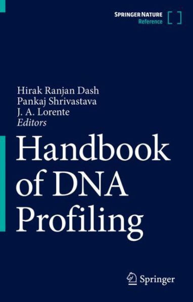 Handbook of DNA Profiling