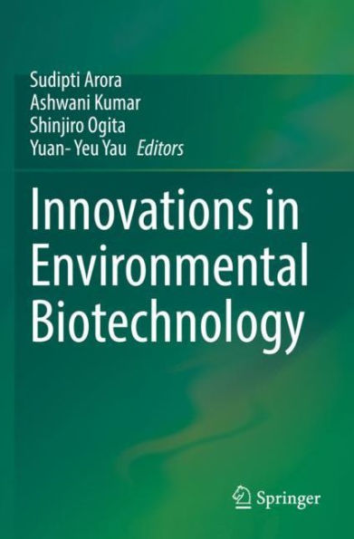 Innovations Environmental Biotechnology