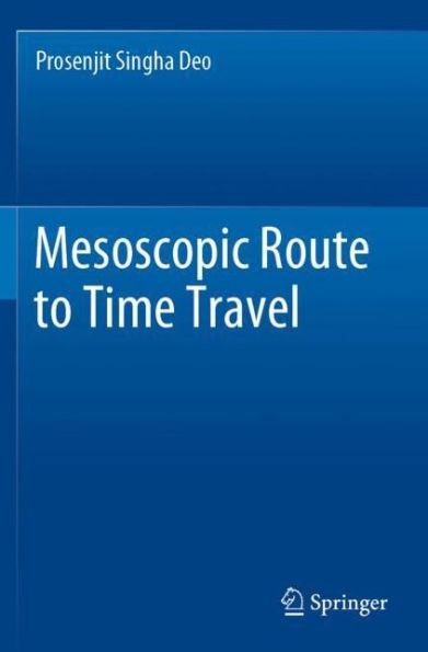 Mesoscopic Route to Time Travel