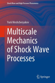 Title: Multiscale Mechanics of Shock Wave Processes, Author: Yurii Meshcheryakov