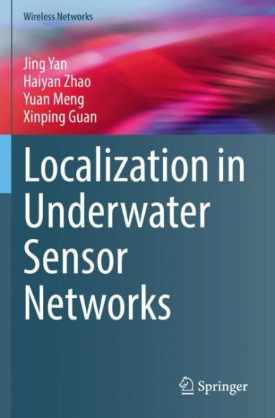 Localization Underwater Sensor Networks