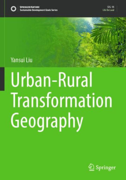 Urban-Rural Transformation Geography