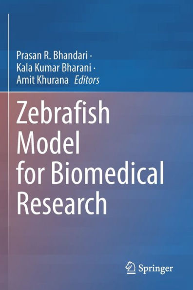 Zebrafish Model for Biomedical Research