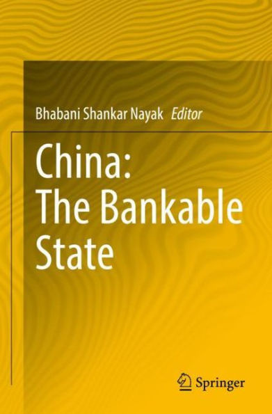 China: The Bankable State