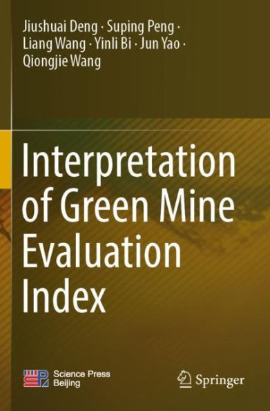 Interpretation of Green Mine Evaluation Index