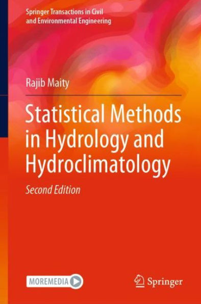 Statistical Methods Hydrology and Hydroclimatology