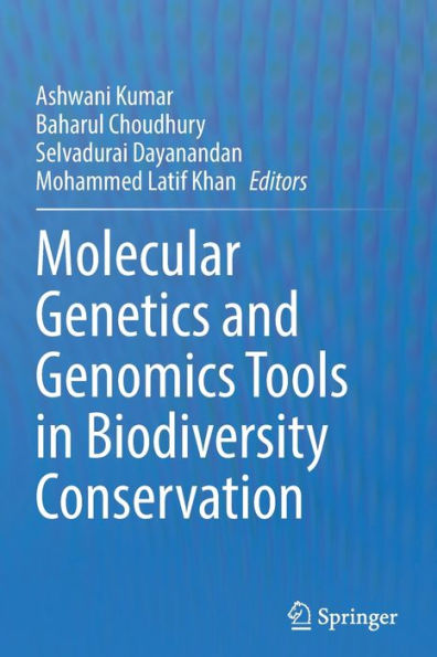 Molecular Genetics and Genomics Tools Biodiversity Conservation