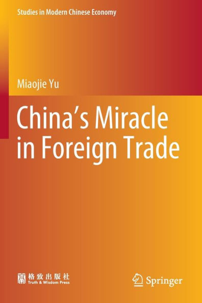 China's Miracle Foreign Trade