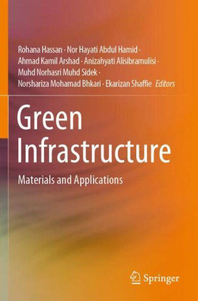 Green Infrastructure: Materials and Applications