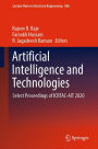 Artificial Intelligence and Technologies: Select Proceedings of ICRTAC-AIT 2020
