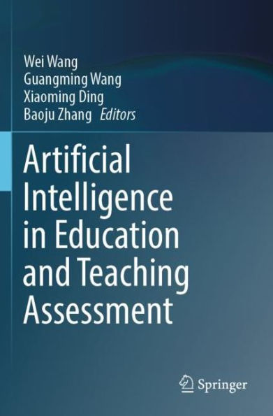 Artificial Intelligence Education and Teaching Assessment