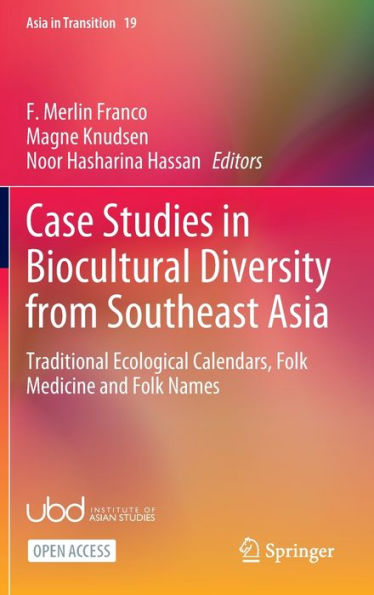 Case Studies in Biocultural Diversity from Southeast Asia: Traditional Ecological Calendars, Folk Medicine and Folk Names