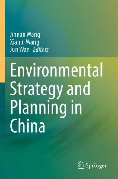 Environmental Strategy and Planning China