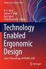 Technology Enabled Ergonomic Design: Select Proceedings of HWWE 2020