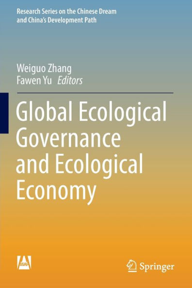 Global Ecological Governance and Economy