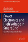Power Electronics and High Voltage in Smart Grid: Select Proceedings of SGESC 2021