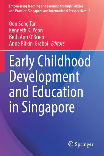 Early Childhood Development and Education Singapore