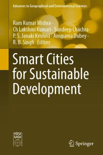 Smart Cities for Sustainable Development