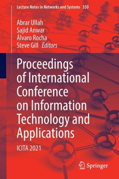 Proceedings of International Conference on Information Technology and Applications: ICITA 2021