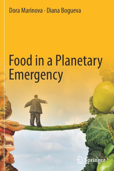 Food a Planetary Emergency