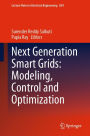 Next Generation Smart Grids: Modeling, Control and Optimization