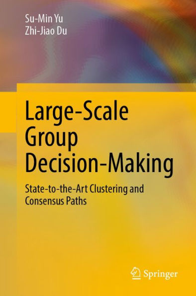 Large-Scale Group Decision-Making: State-to-the-Art Clustering and Consensus Paths