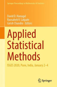 Title: Applied Statistical Methods: ISGES 2020, Pune, India, January 2-4, Author: David D. Hanagal